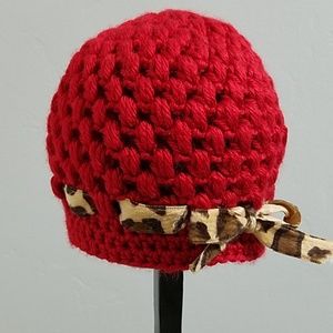 New Crochet Baby Hat